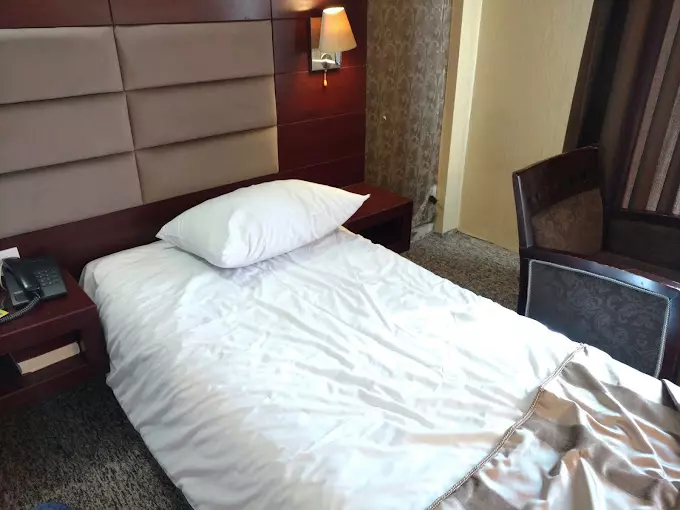 اتاق هتل هتل آرامیس کیش